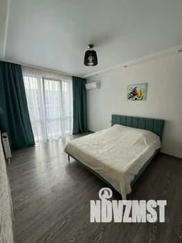 1-к квартира, посуточно, 42м2, 5/7 этаж