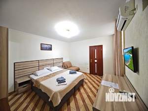 2-к квартира, посуточно, 40м2, 1/1 этаж