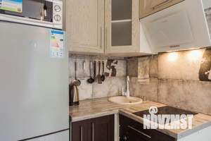 1-к квартира, посуточно, 28м2, 1/1 этаж