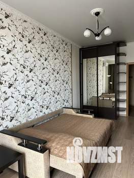 1-к квартира, посуточно, 42м2, 4/7 этаж