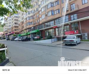 1-к квартира, посуточно, 60м2, 8/8 этаж