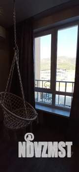 1-к квартира, посуточно, 43м2, 2/7 этаж