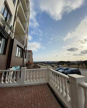 1-к квартира, на длительный срок, 50м2, 1/6 этаж