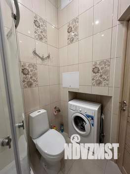 Студия квартира, посуточно, 34м2, 1/4 этаж