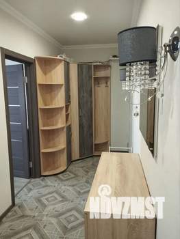 1-к квартира, посуточно, 54м2, 3/3 этаж