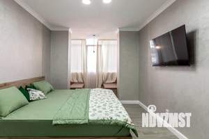 2-к квартира, посуточно, 70м2, 1/1 этаж