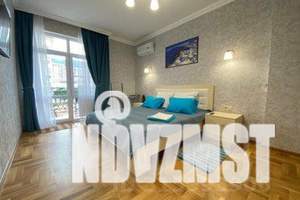 1-к квартира, посуточно, 50м2, 4/6 этаж