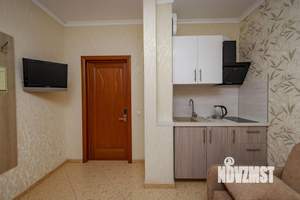 2-к квартира, посуточно, 40м2, 1/1 этаж