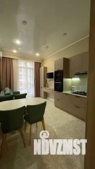 1-к квартира, посуточно, 50м2, 2/5 этаж