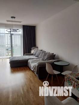 1-к квартира, посуточно, 80м2, 8/12 этаж