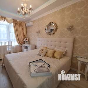 3-к квартира, посуточно, 71м2, 4/7 этаж