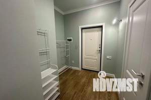 1-к квартира, посуточно, 55м2, 4/6 этаж