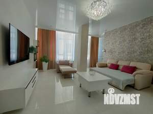 1-к квартира, посуточно, 65м2, 1/8 этаж