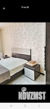 1-к квартира, посуточно, 50м2, 4/7 этаж