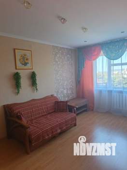1-к квартира, на длительный срок, 34м2, 5/5 этаж