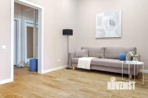 1-к квартира, посуточно, 49м2, 1/1 этаж