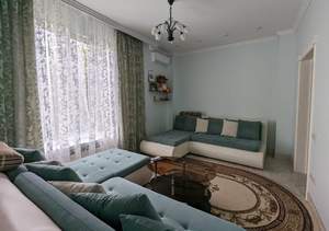 3-к квартира, на длительный срок, 80м2, 1/7 этаж