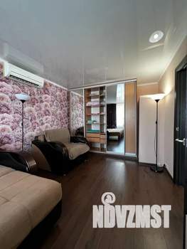 2-к квартира, посуточно, 43м2, 6/9 этаж