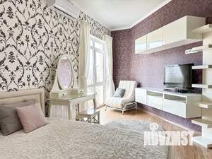 1-к квартира, посуточно, 48м2, 4/5 этаж