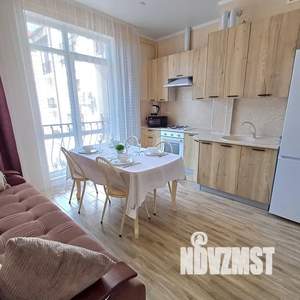 2-к квартира, посуточно, 62м2, 3/6 этаж