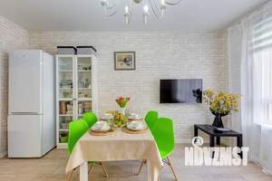 2-к квартира, посуточно, 70м2, 1/9 этаж