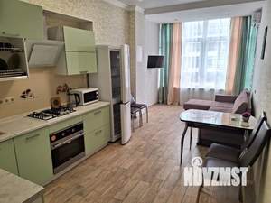 1-к квартира, посуточно, 50м2, 5/7 этаж