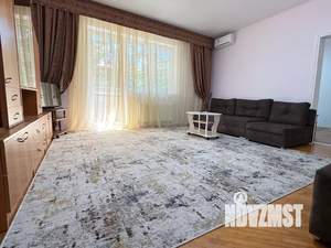 3-к квартира, посуточно, 100м2, 1/2 этаж