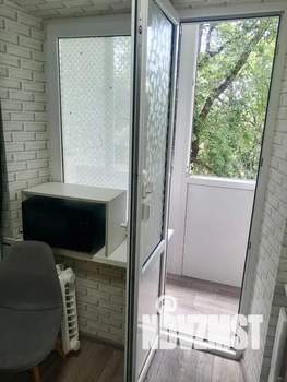 1-к квартира, посуточно, 25м2, 3/5 этаж