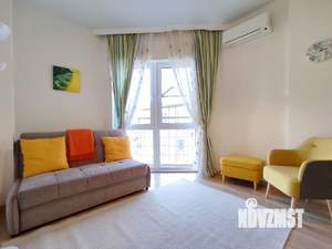 1-к квартира, на длительный срок, 52м2, 5/5 этаж