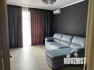 1-к квартира, посуточно, 50м2, 4/6 этаж