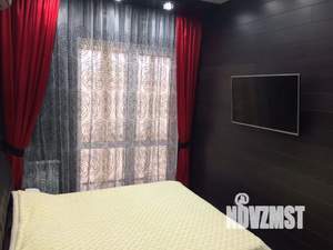 3-к квартира, посуточно, 52м2, 2/5 этаж