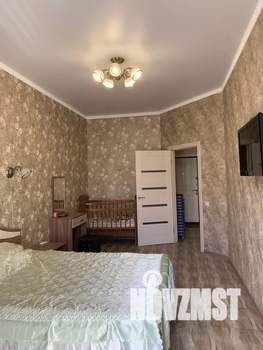 1-к квартира, посуточно, 50м2, 6/8 этаж