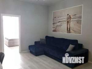 2-к квартира, посуточно, 56м2, 1/1 этаж