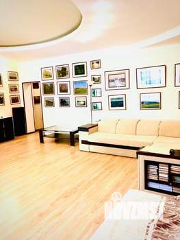 2-к квартира, на длительный срок, 90м2, 1/3 этаж