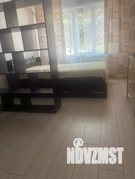 1-к квартира, посуточно, 46м2, 1/12 этаж