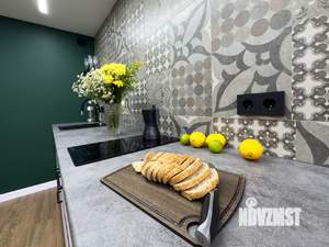 Студия квартира, посуточно, 45м2, 1/16 этаж