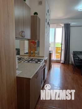 1-к квартира, посуточно, 40м2, 5/7 этаж