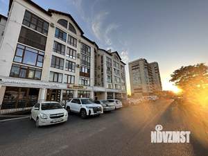 1-к квартира, посуточно, 35м2, 1/5 этаж