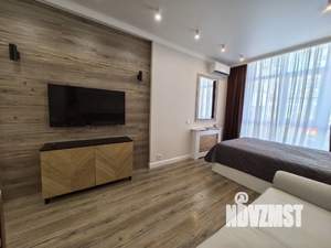 Студия квартира, посуточно, 30м2, 1/6 этаж