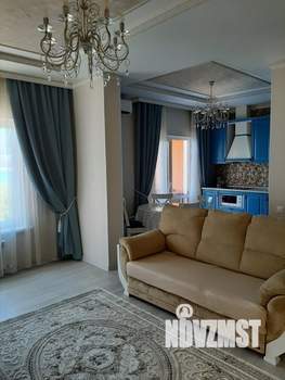 3-к квартира, посуточно, 65м2, 5/5 этаж
