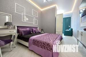 1-к квартира, посуточно, 30м2, 6/9 этаж