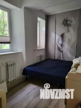 2-к квартира, посуточно, 46м2, 1/3 этаж