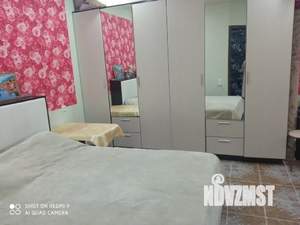 1-к квартира, посуточно, 40м2, 1/7 этаж