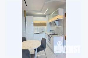 1-к квартира, посуточно, 50м2, 5/16 этаж