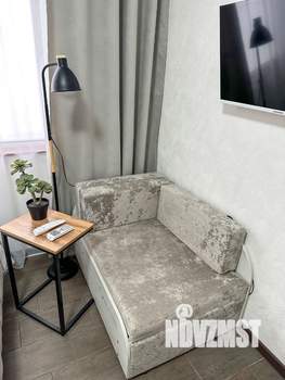 Студия квартира, посуточно, 21м2, 1/9 этаж