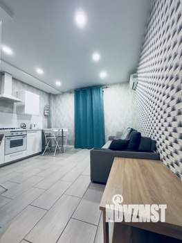 1-к квартира, посуточно, 45м2, 3/6 этаж