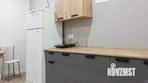 Студия квартира, на длительный срок, 24м2, 1/2 этаж