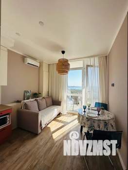 1-к квартира, посуточно, 44м2, 6/7 этаж