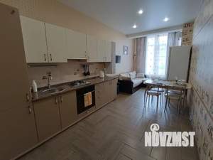 1-к квартира, посуточно, 53м2, 4/6 этаж