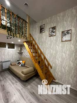 Студия квартира, посуточно, 24м2, 2/2 этаж